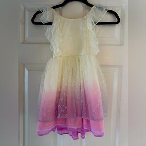 Pleiades dress size 5